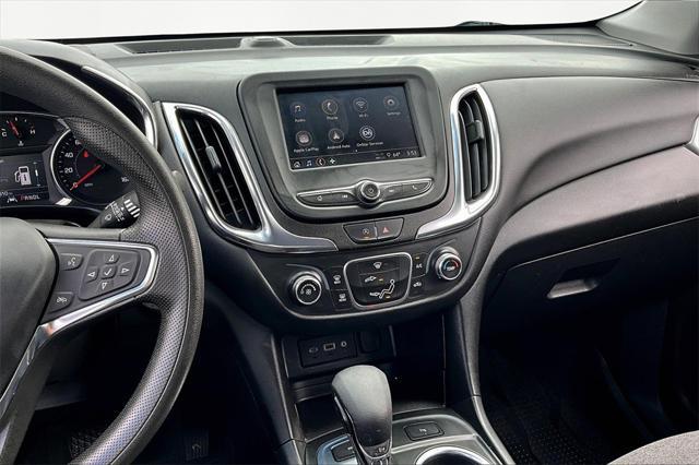 used 2023 Chevrolet Equinox car, priced at $23,987