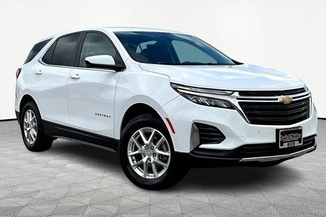 used 2023 Chevrolet Equinox car, priced at $23,987