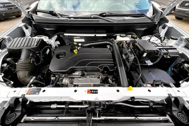 used 2023 Chevrolet Equinox car, priced at $23,987