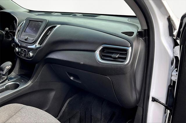 used 2023 Chevrolet Equinox car, priced at $23,987
