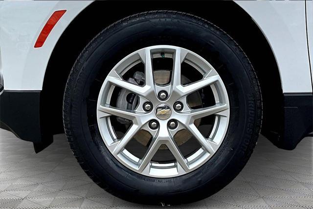 used 2023 Chevrolet Equinox car, priced at $23,987