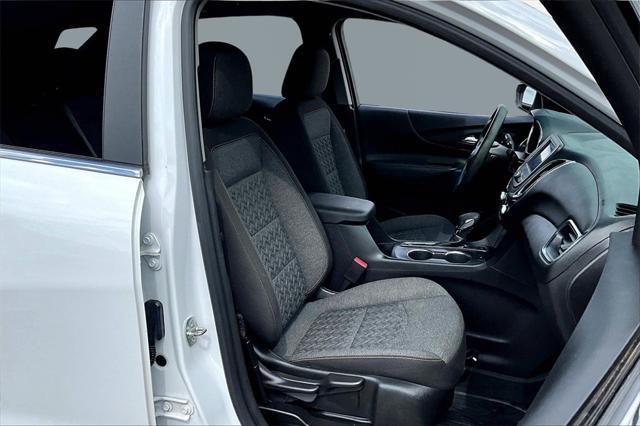 used 2023 Chevrolet Equinox car, priced at $23,987