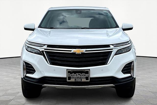 used 2023 Chevrolet Equinox car, priced at $23,987