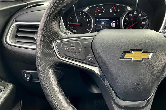used 2023 Chevrolet Equinox car, priced at $23,987