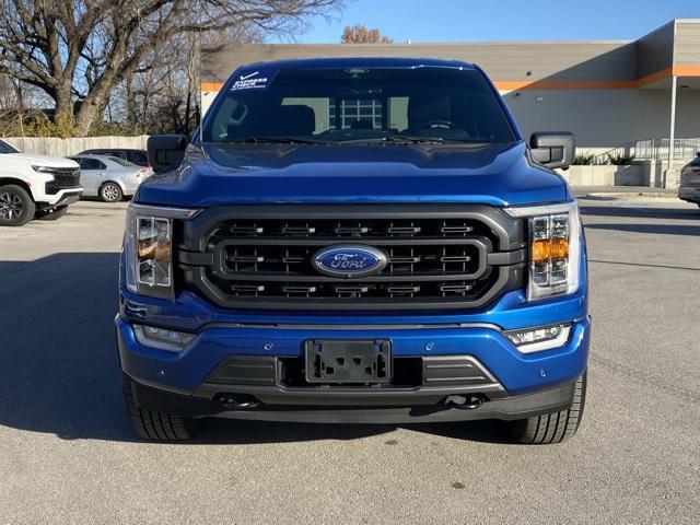 used 2022 Ford F-150 car, priced at $39,000