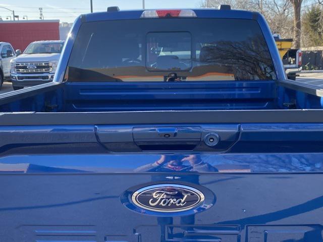 used 2022 Ford F-150 car, priced at $39,000