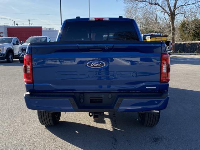 used 2022 Ford F-150 car, priced at $39,000