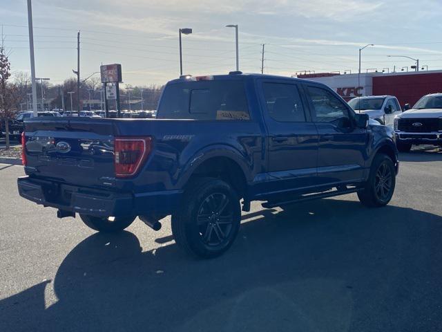 used 2022 Ford F-150 car, priced at $39,000