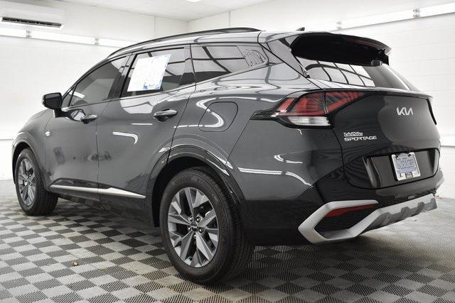 used 2024 Kia Sportage car, priced at $32,233