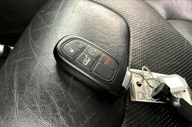 used 2019 Jeep Cherokee car, priced at $16,996