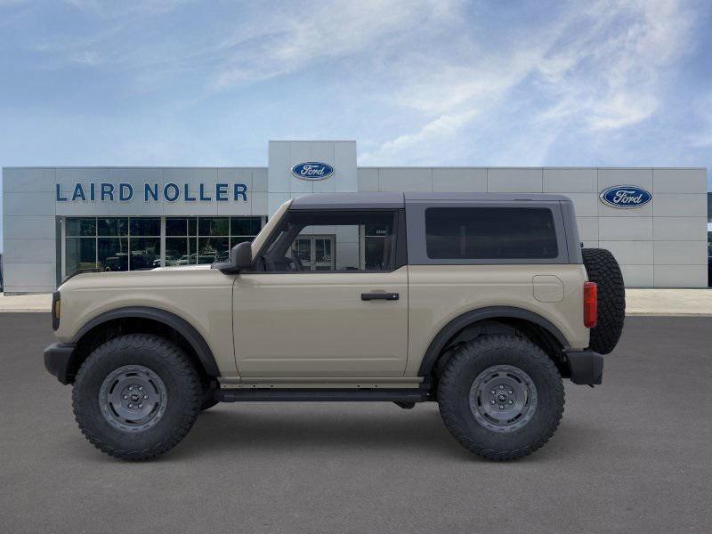 new 2025 Ford Bronco car, priced at $43,541