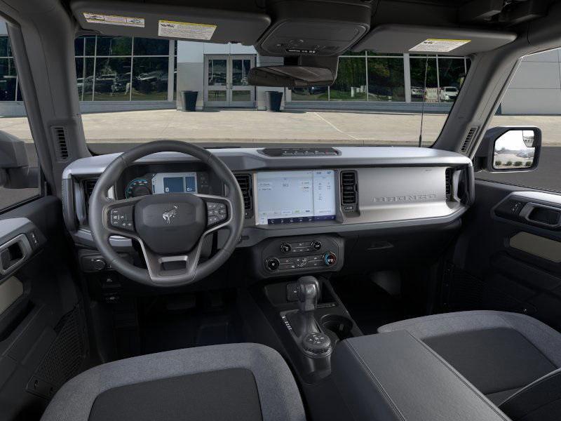 new 2025 Ford Bronco car, priced at $43,541