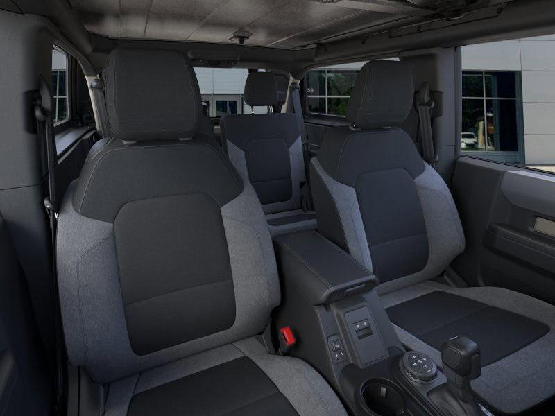 new 2025 Ford Bronco car, priced at $43,541