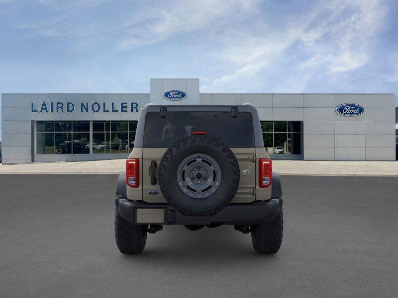 new 2025 Ford Bronco car, priced at $43,541