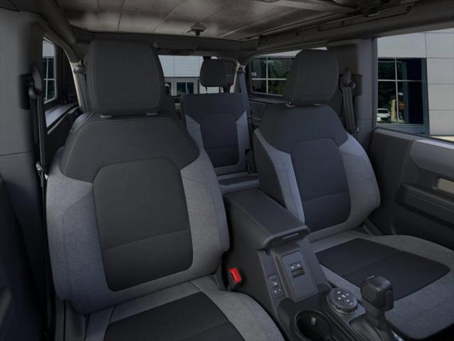 new 2025 Ford Bronco car, priced at $48,809