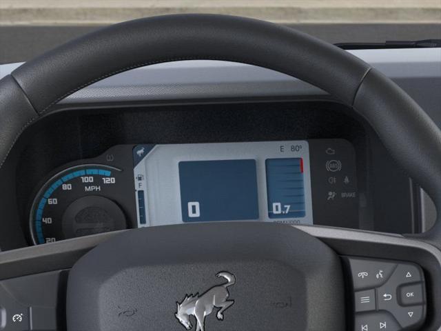 new 2025 Ford Bronco car, priced at $48,809