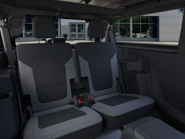 new 2025 Ford Bronco car, priced at $48,809
