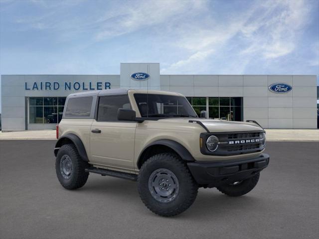new 2025 Ford Bronco car, priced at $48,809