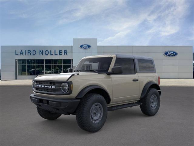 new 2025 Ford Bronco car, priced at $47,409