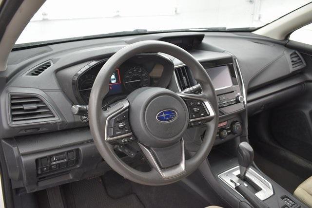 used 2021 Subaru Impreza car, priced at $20,574