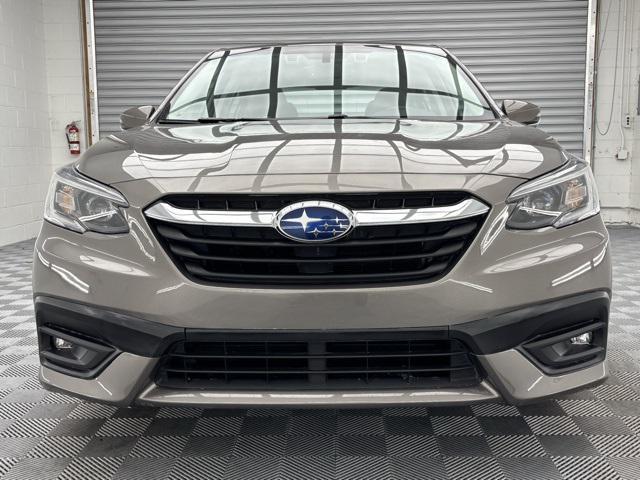 used 2022 Subaru Legacy car, priced at $21,701