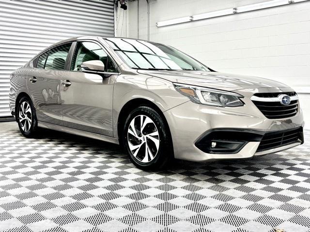 used 2022 Subaru Legacy car, priced at $21,701