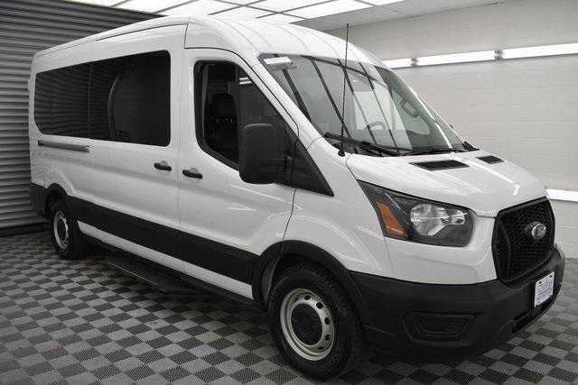 used 2023 Ford Transit-350 car, priced at $54,381