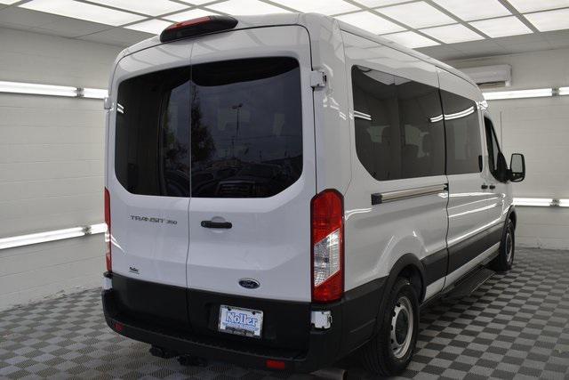 used 2023 Ford Transit-350 car, priced at $54,381