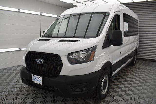 used 2023 Ford Transit-350 car, priced at $54,381