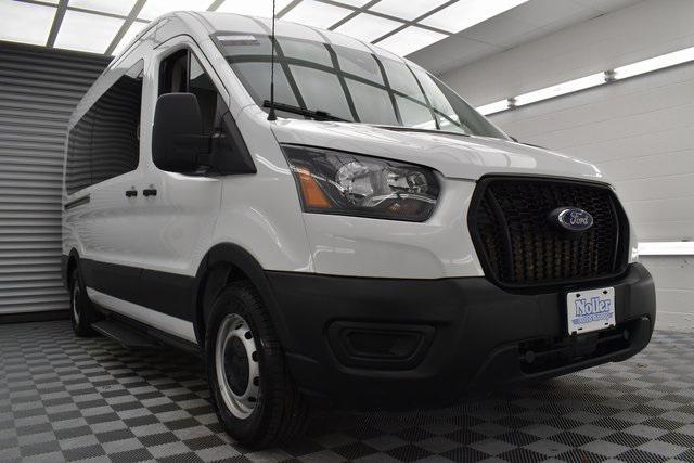 used 2023 Ford Transit-350 car, priced at $54,381