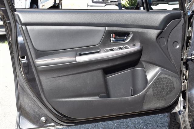 used 2017 Subaru Crosstrek car, priced at $17,065