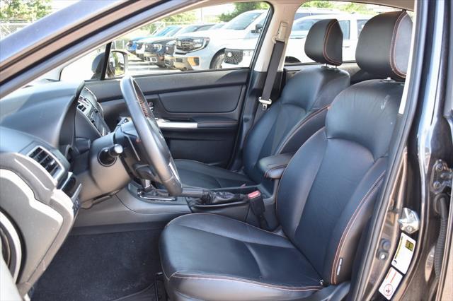 used 2017 Subaru Crosstrek car, priced at $17,065