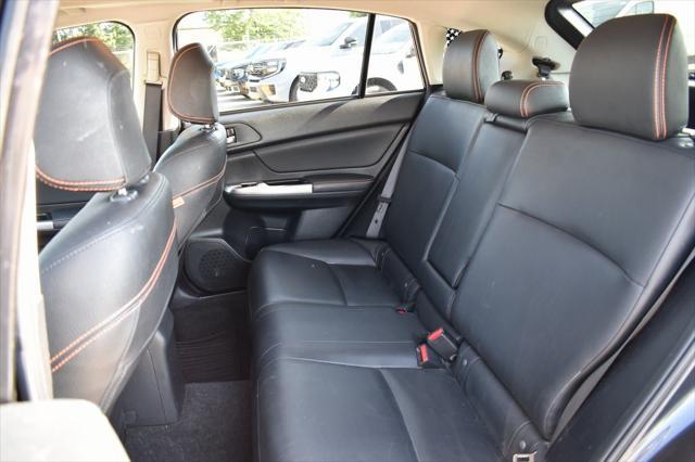used 2017 Subaru Crosstrek car, priced at $17,065