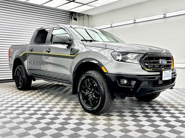 used 2022 Ford Ranger car, priced at $32,630