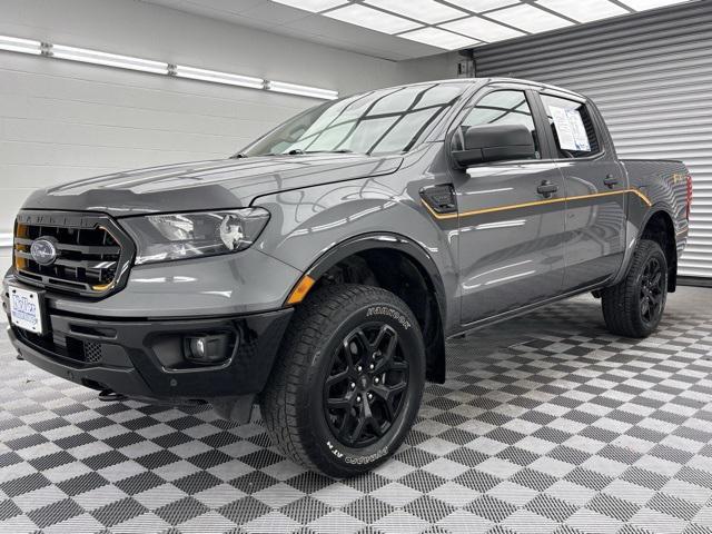 used 2022 Ford Ranger car, priced at $32,630