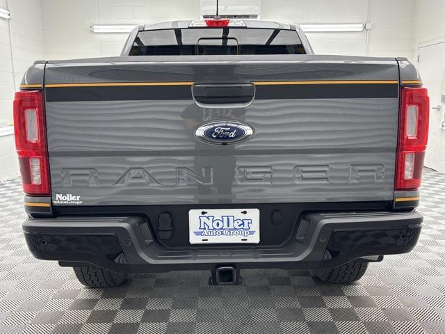 used 2022 Ford Ranger car, priced at $32,630