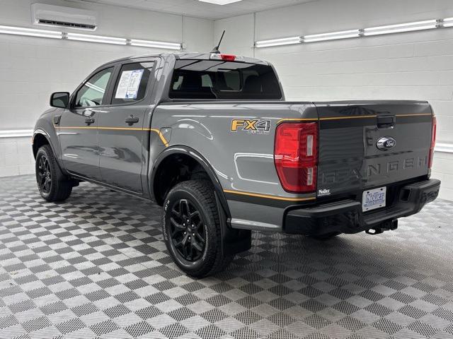 used 2022 Ford Ranger car, priced at $32,630