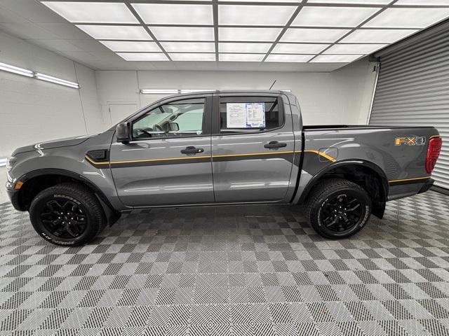 used 2022 Ford Ranger car, priced at $32,630