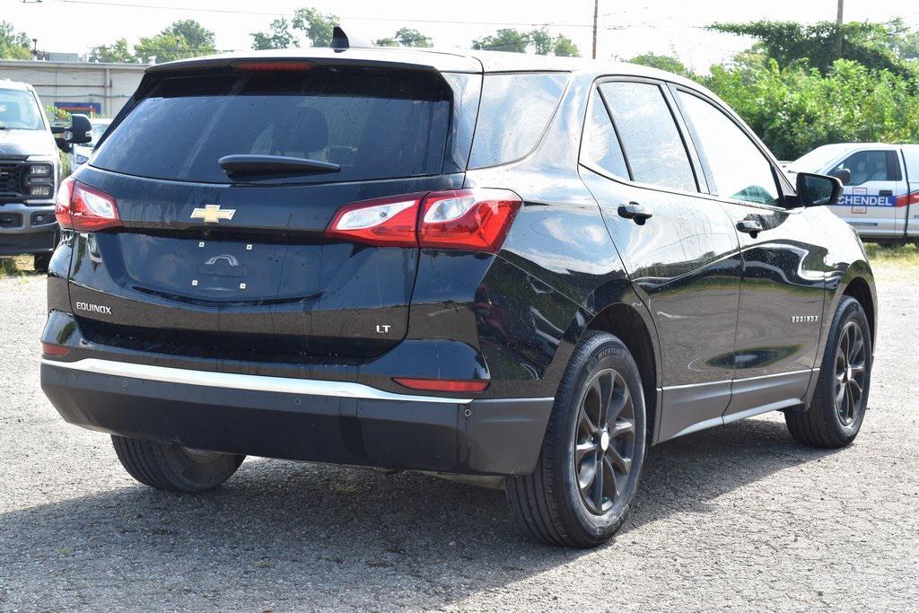 used 2020 Chevrolet Equinox car, priced at $17,824