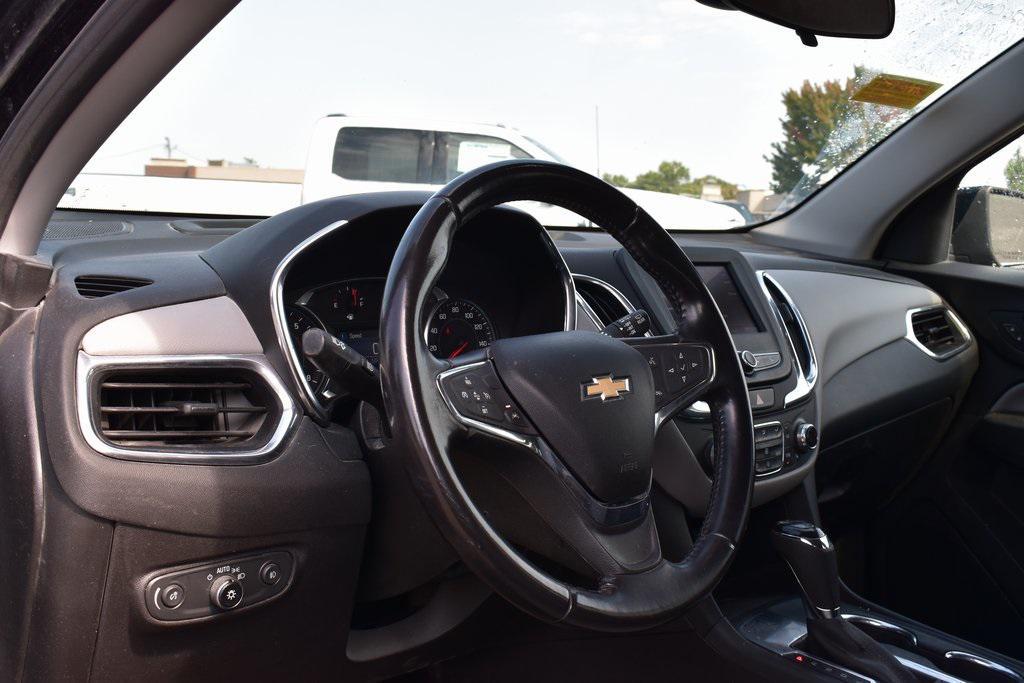 used 2020 Chevrolet Equinox car, priced at $17,824