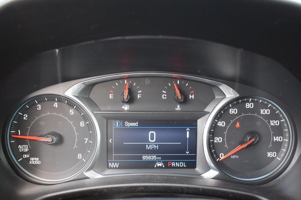 used 2020 Chevrolet Equinox car, priced at $17,824