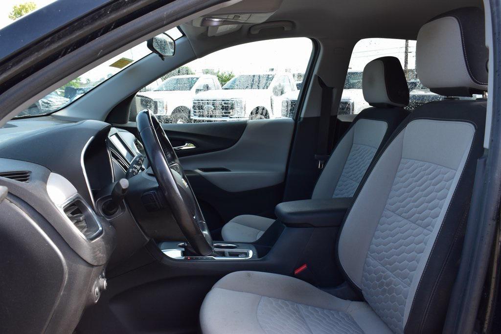 used 2020 Chevrolet Equinox car, priced at $17,824