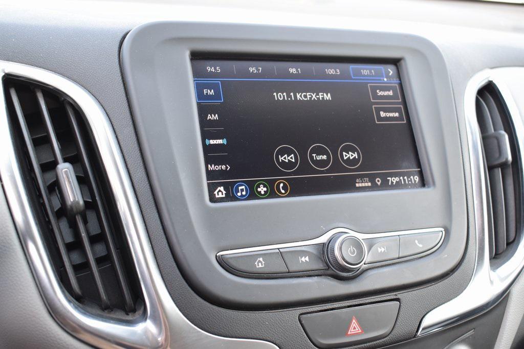 used 2020 Chevrolet Equinox car, priced at $17,824
