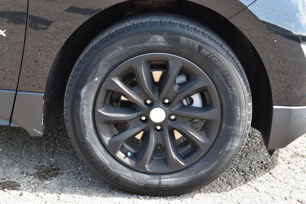 used 2020 Chevrolet Equinox car, priced at $17,824