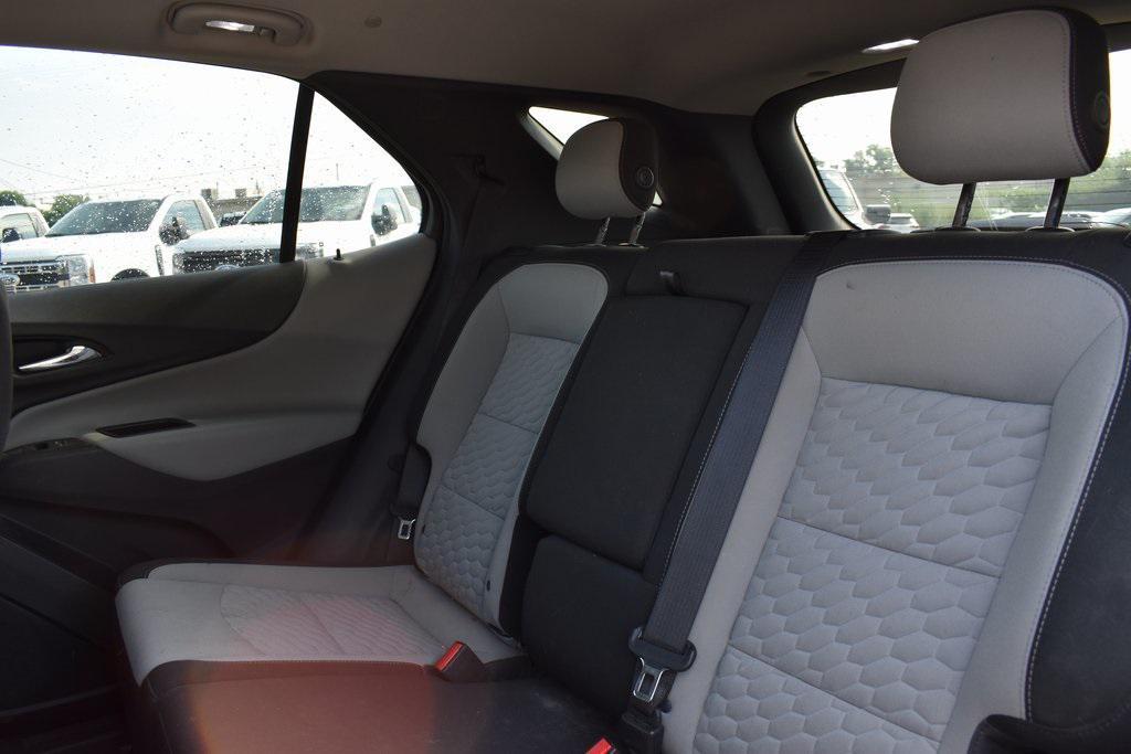 used 2020 Chevrolet Equinox car, priced at $17,824