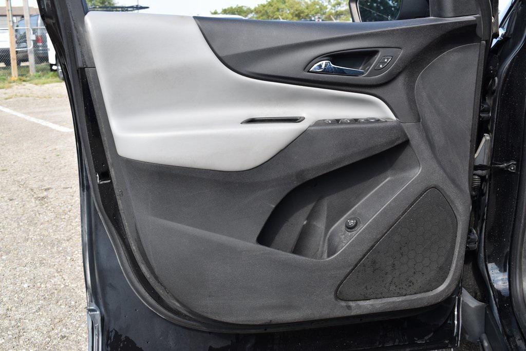 used 2020 Chevrolet Equinox car, priced at $17,824