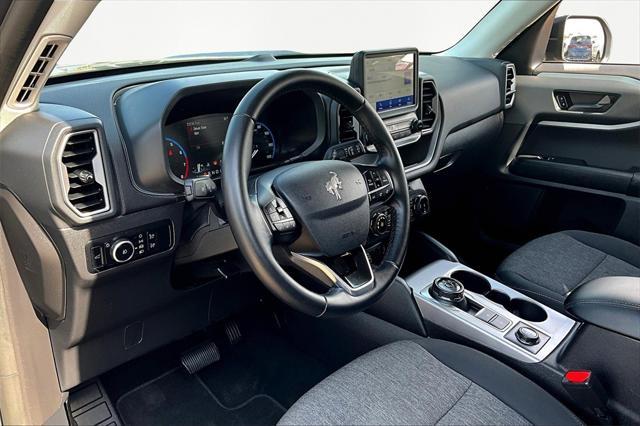 used 2024 Ford Bronco Sport car, priced at $27,999