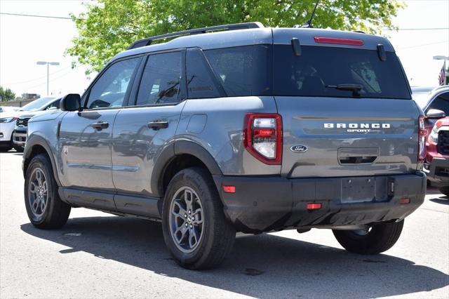 used 2024 Ford Bronco Sport car, priced at $28,128