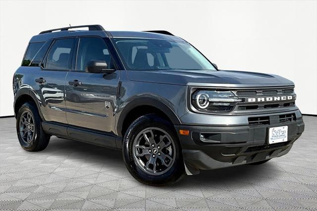 used 2024 Ford Bronco Sport car, priced at $27,999