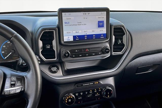 used 2024 Ford Bronco Sport car, priced at $27,999